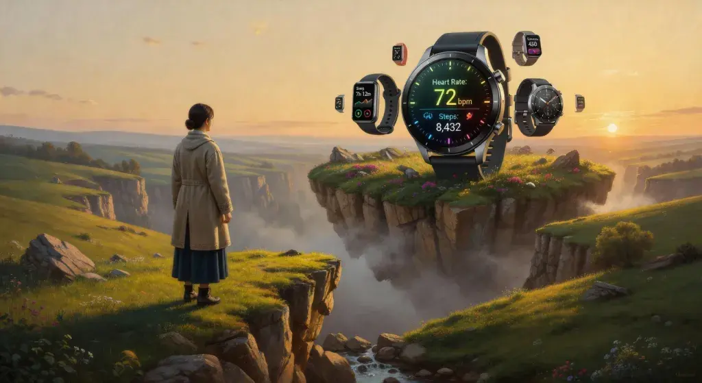 Pametni satovi i fitnes narukvice: nosiva tehnologija