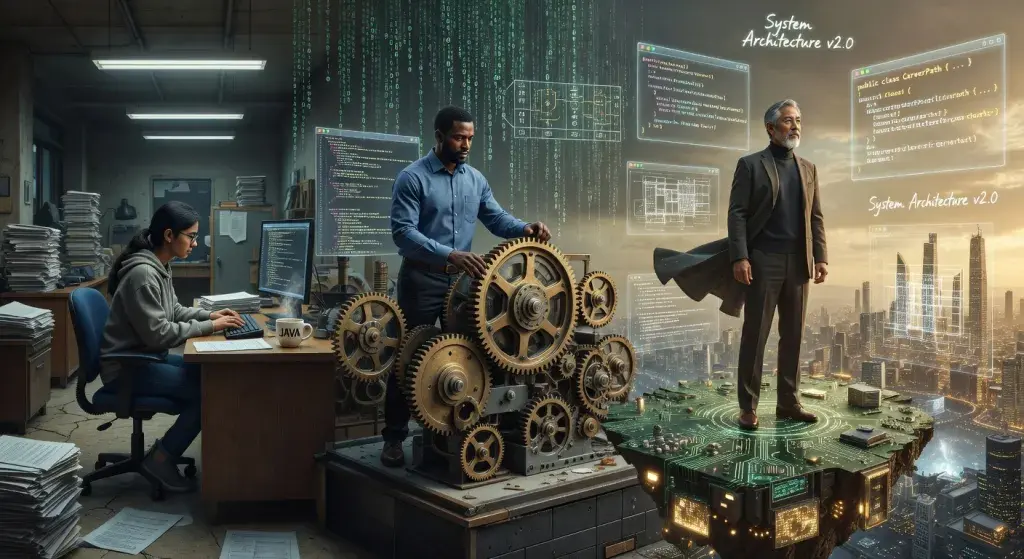 Uloge Java programera: karijerni putevi u programiranju