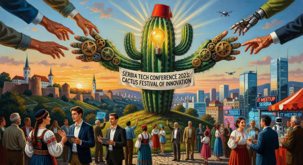 Događaji tehničke zajednice: Negovanje saradnje