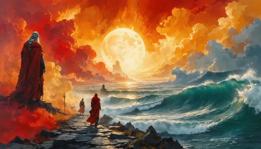 Kapije Olimpa: Bog groma na automatu