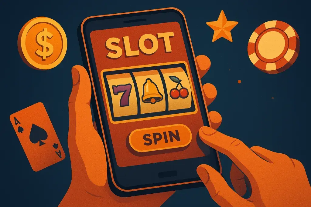 Slot Igre Aplikacija: Mobile Games