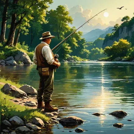 Od Ritmova Reke do Velikih Pobeda: Svež Online Obrt