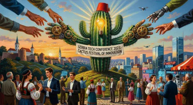 Događaji tehničke zajednice: Negovanje saradnje