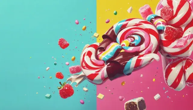 Candy Rush Pragmatic: Recenzija automata sa slatkom tematikom